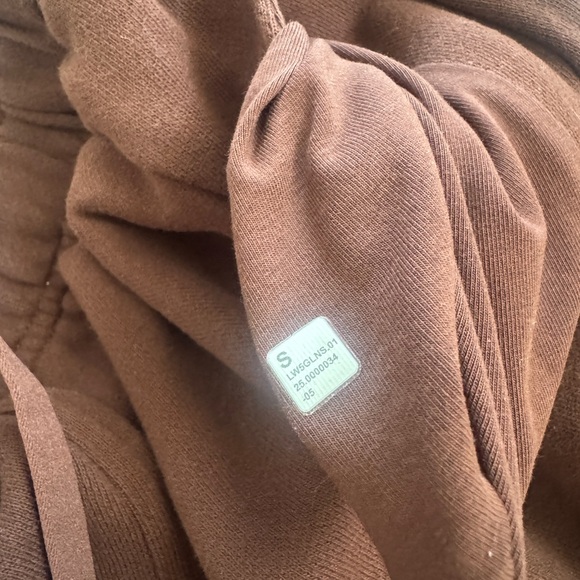 Women’s’ Brown Lululemon Joggers - Picture 7 of 12